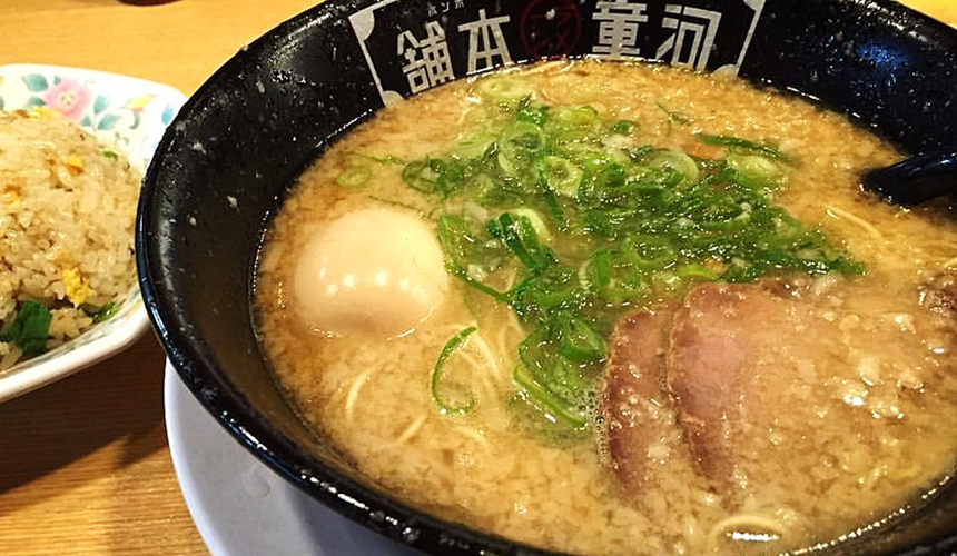 ラーメン店のキッチンスタッフ 0