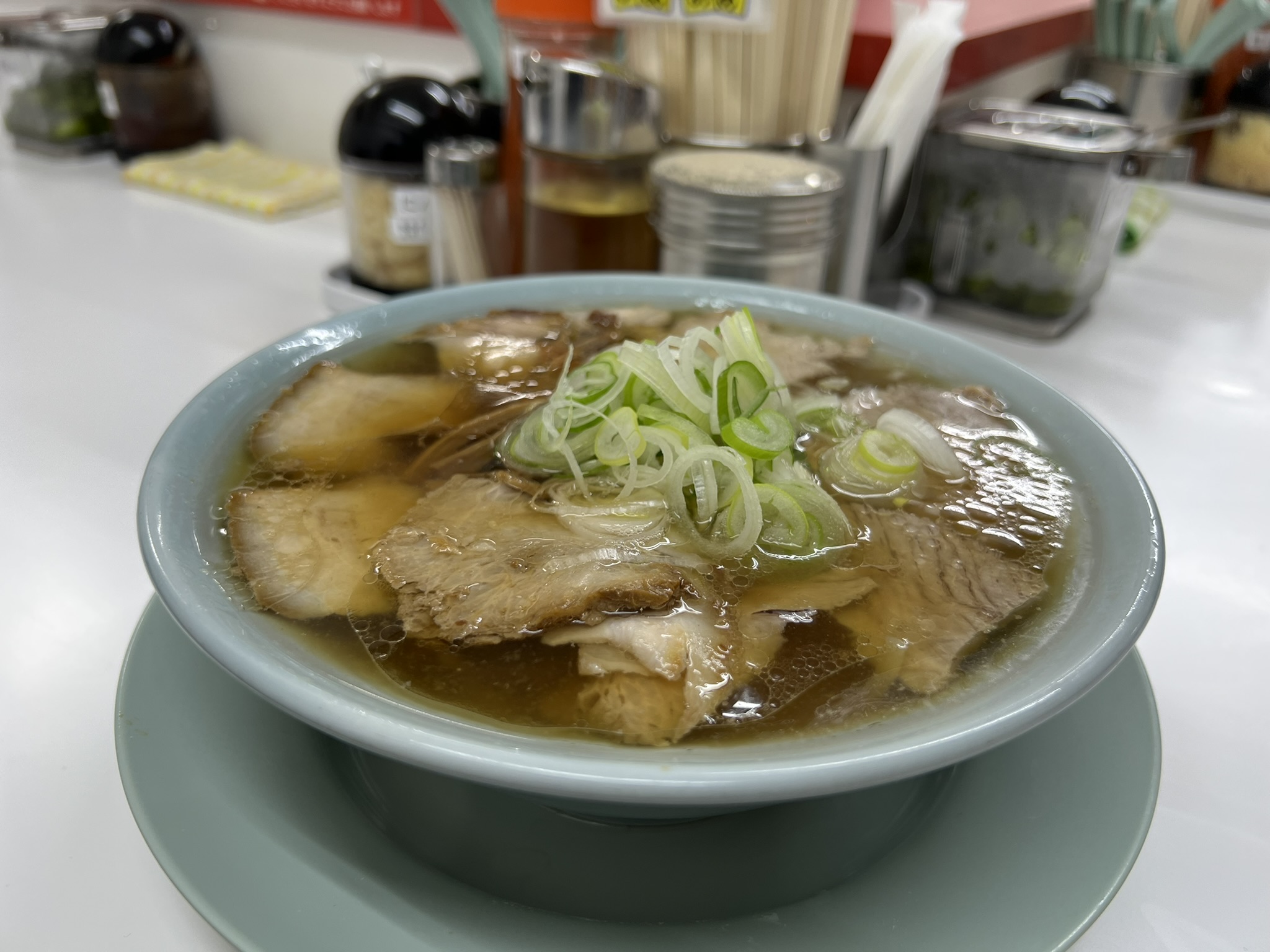 ラーメン店のキッチン・ホールスタッフ 0