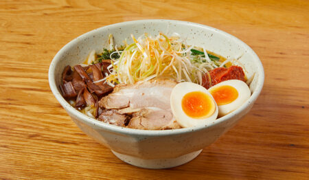 ラーメン店のキッチン・ホールスタッフ 0