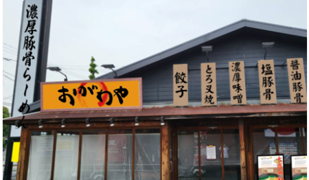 ラーメン店のキッチン・ホールスタッフ/店長候補の正社員 0