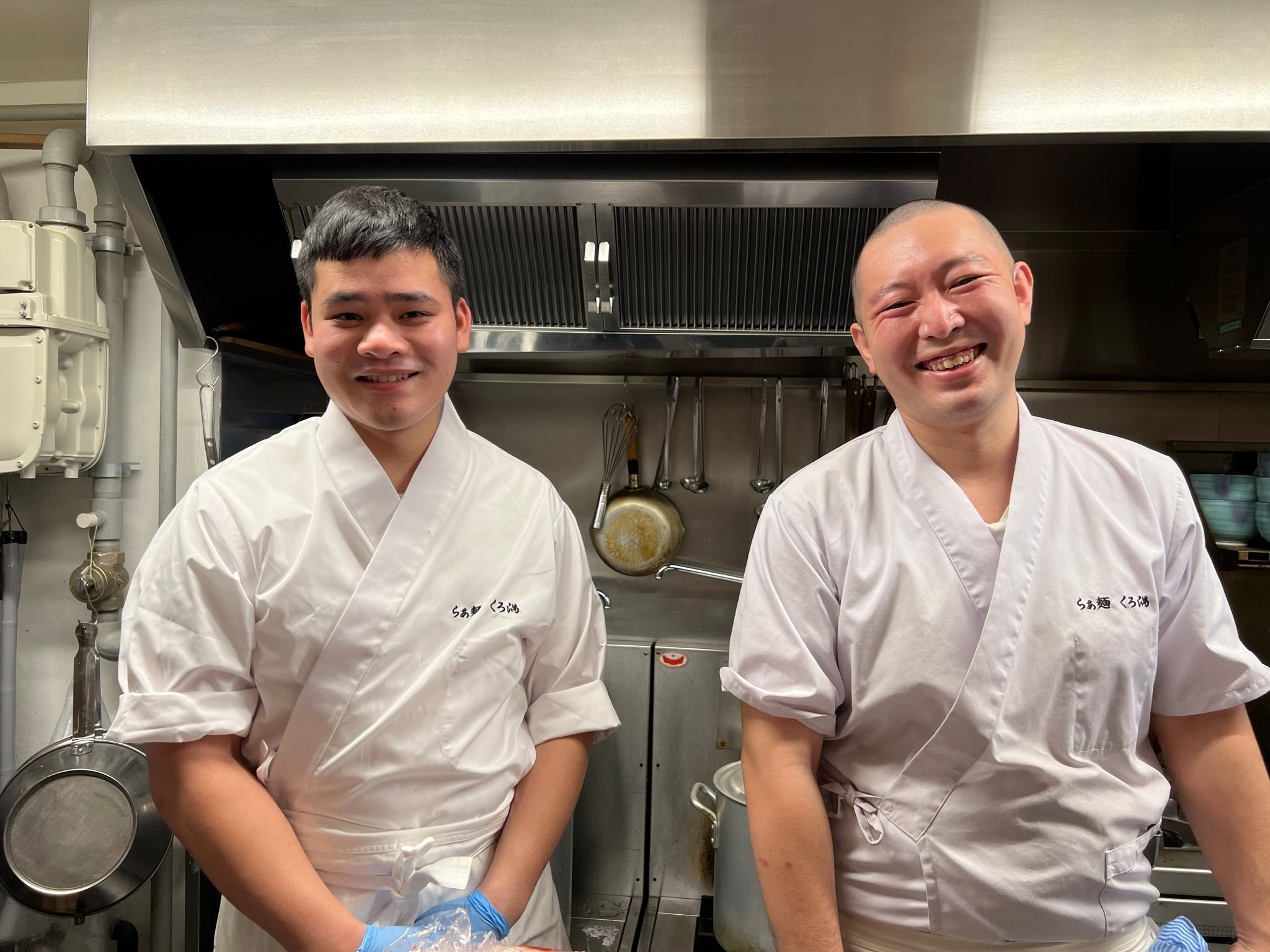 醤油ラーメン店の店長候補/正社員スタッフ 1