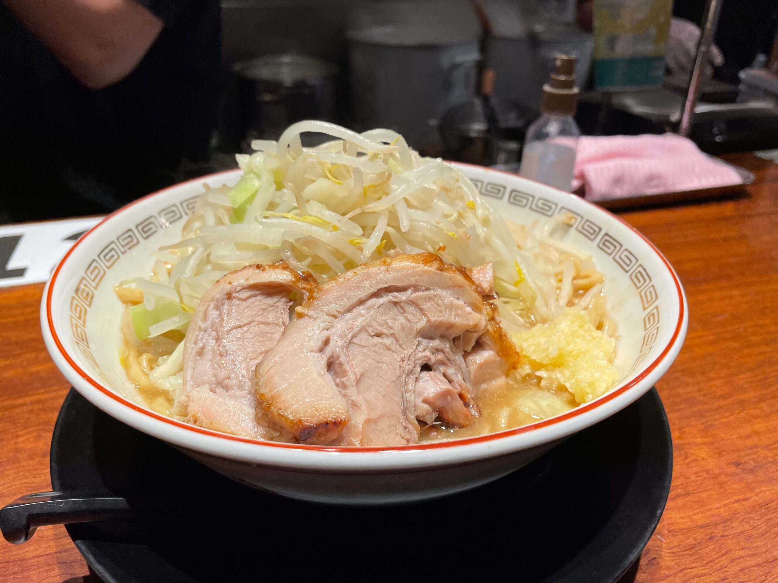 ラーメン店のホール・キッチンスタッフ 0