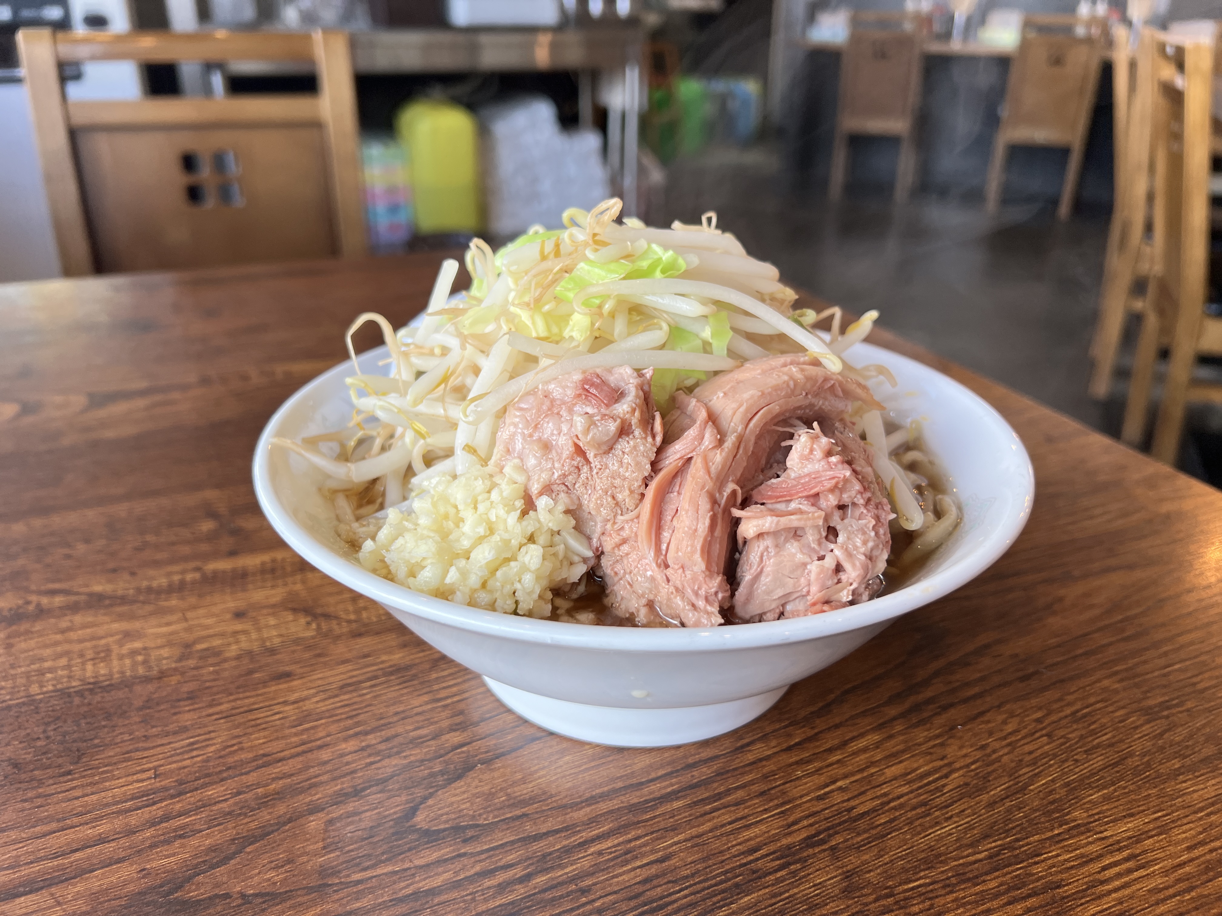 ラーメン店のホール・キッチンスタッフ 0