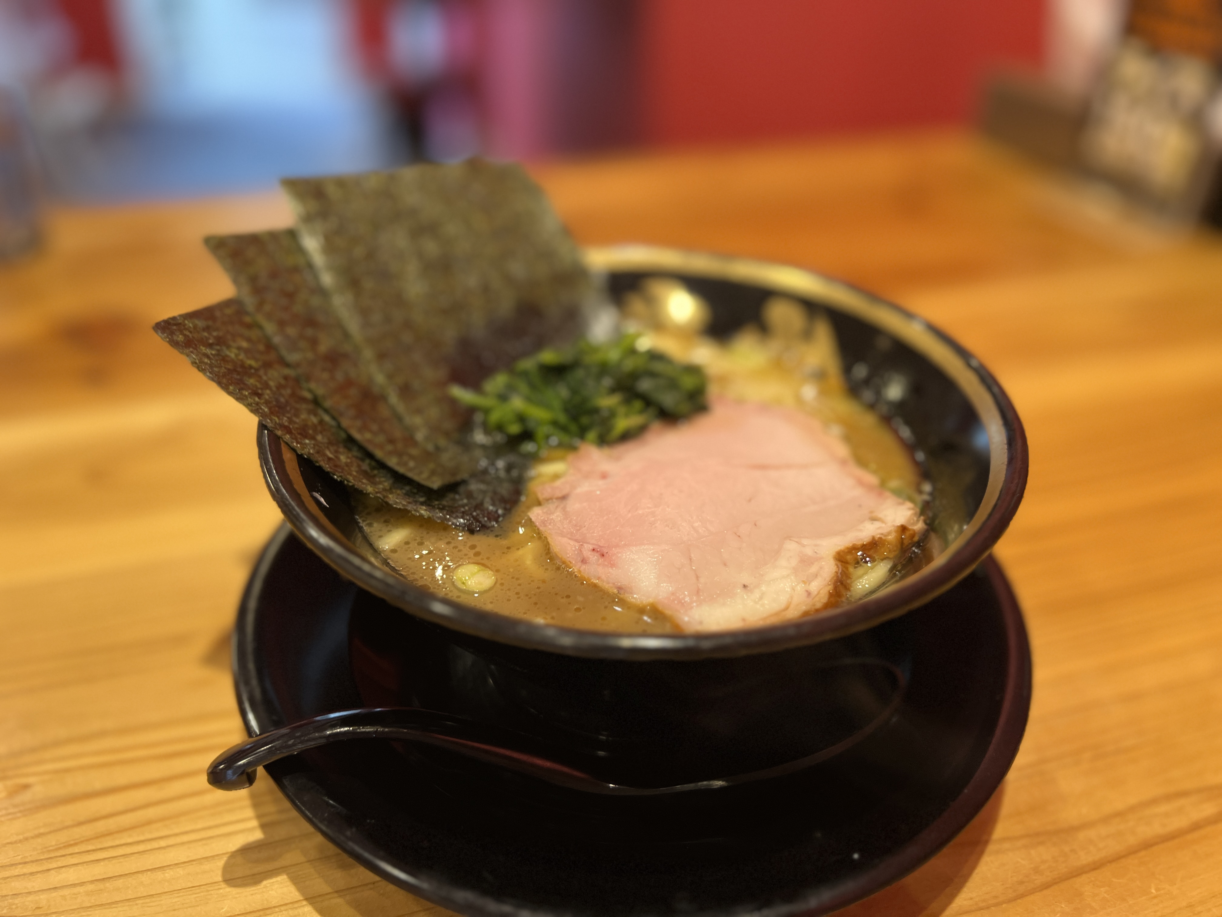 ラーメン店のホール・キッチンスタッフ 0