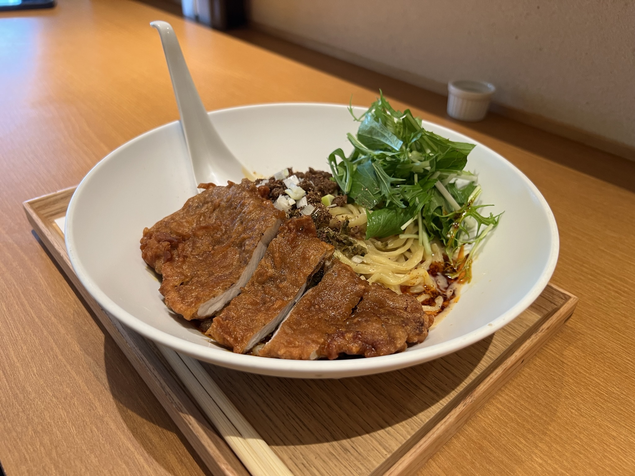 ラーメン店のホール・キッチンスタッフ 0