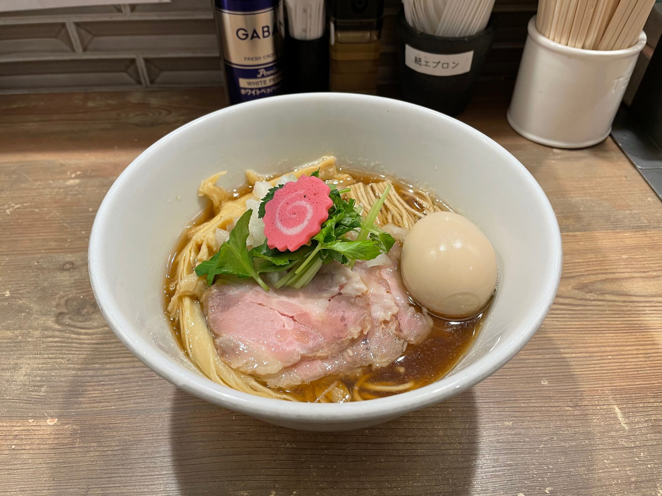 ラーメン店のホール・キッチンスタッフ/正社員スタッフ 1