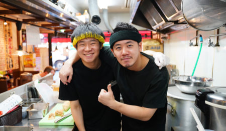 ラーメン店の正社員スタッフ/店長候補 0